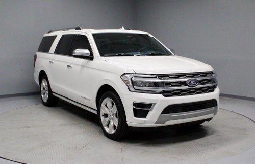 2024 Ford Expedition Max Platinum