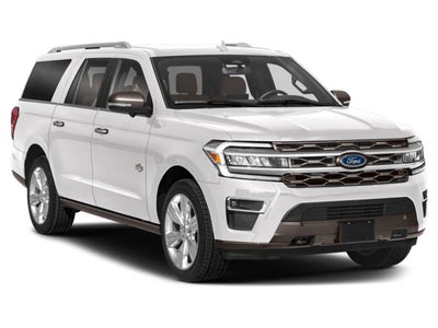 2024 Ford Expedition Max Platinum