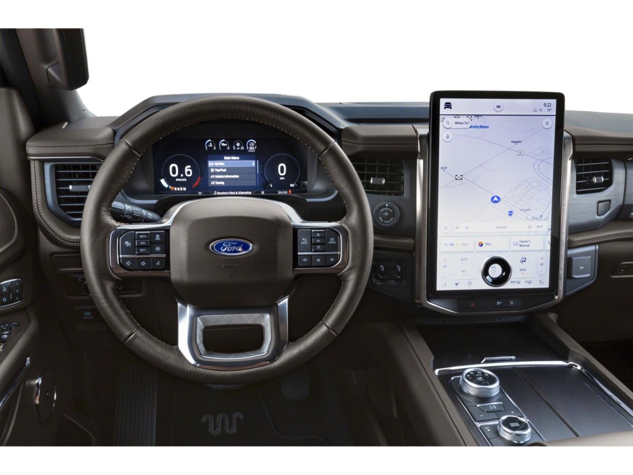 2024 Ford Expedition Max Platinum