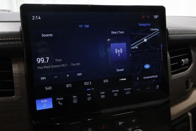 2024 Ford Expedition Max Limited