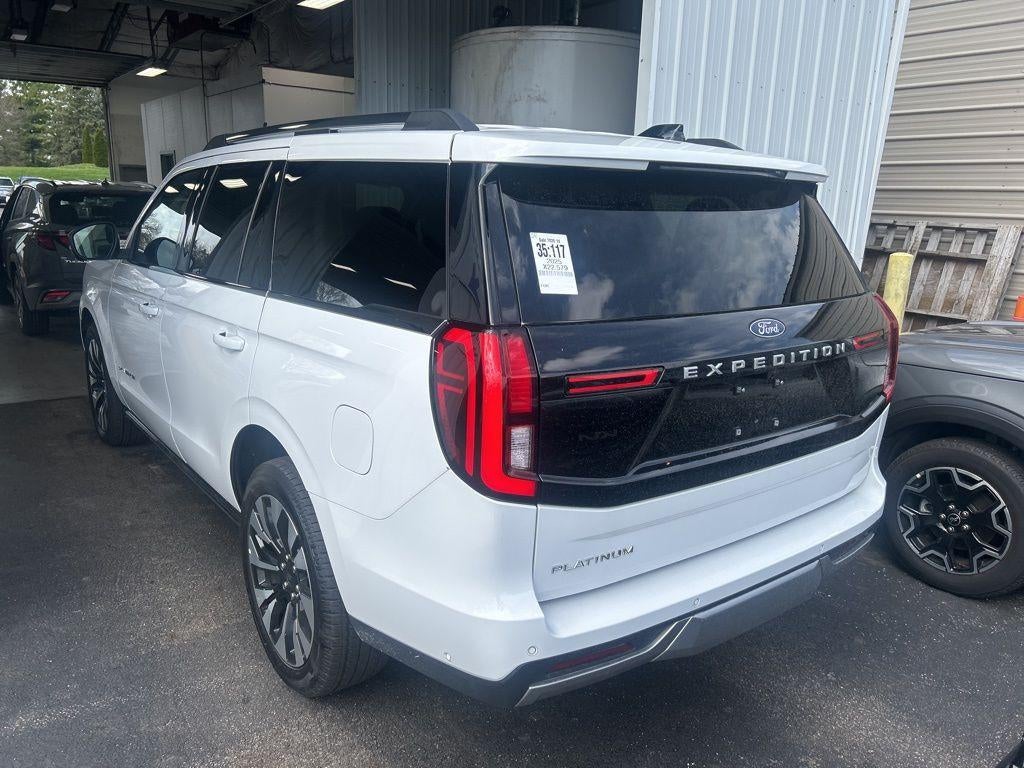2025 Ford Expedition Platinum