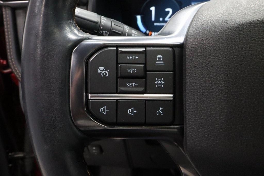 2022 Ford Expedition Platinum