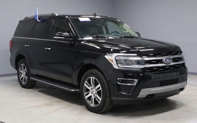 2022 Ford Expedition Limited
