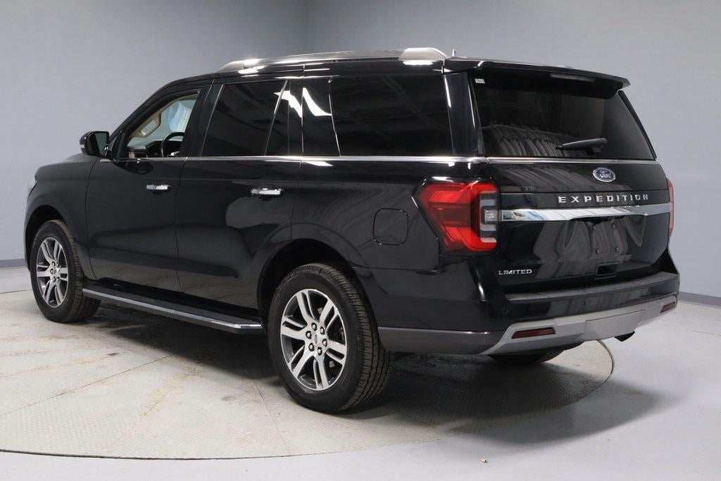 2022 Ford Expedition Limited
