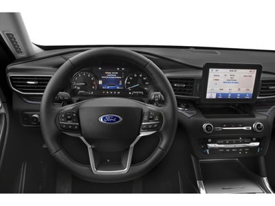 2020 Ford Explorer Base