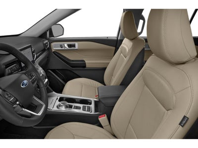 2020 Ford Explorer Base