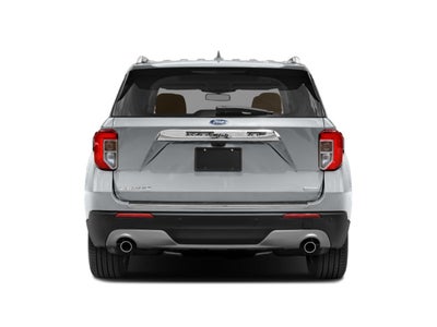 2020 Ford Explorer Base