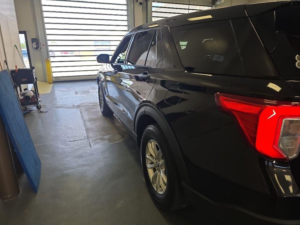2020 Ford Explorer Base