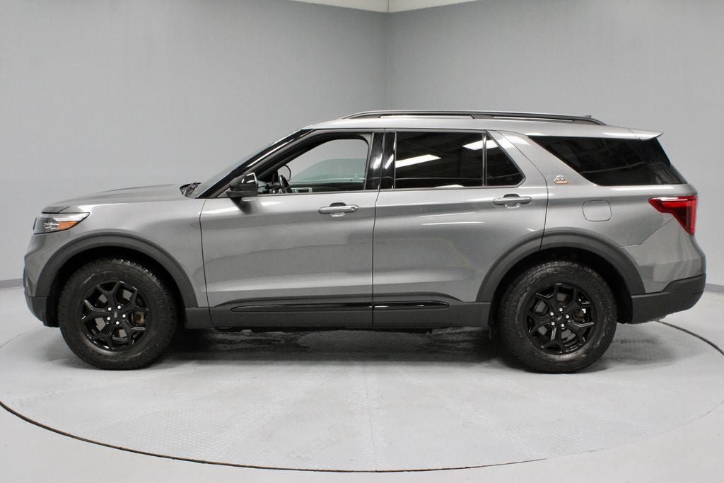 2023 Ford Explorer Timberline