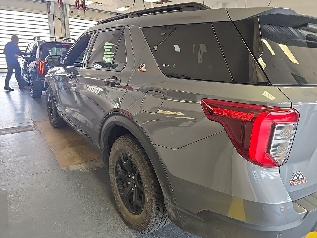 2023 Ford Explorer Timberline