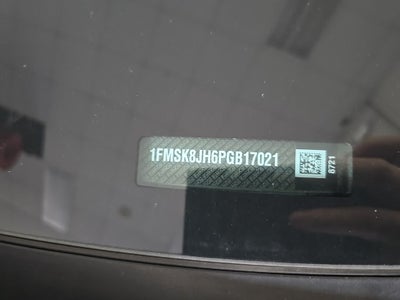 2023 Ford Explorer Timberline