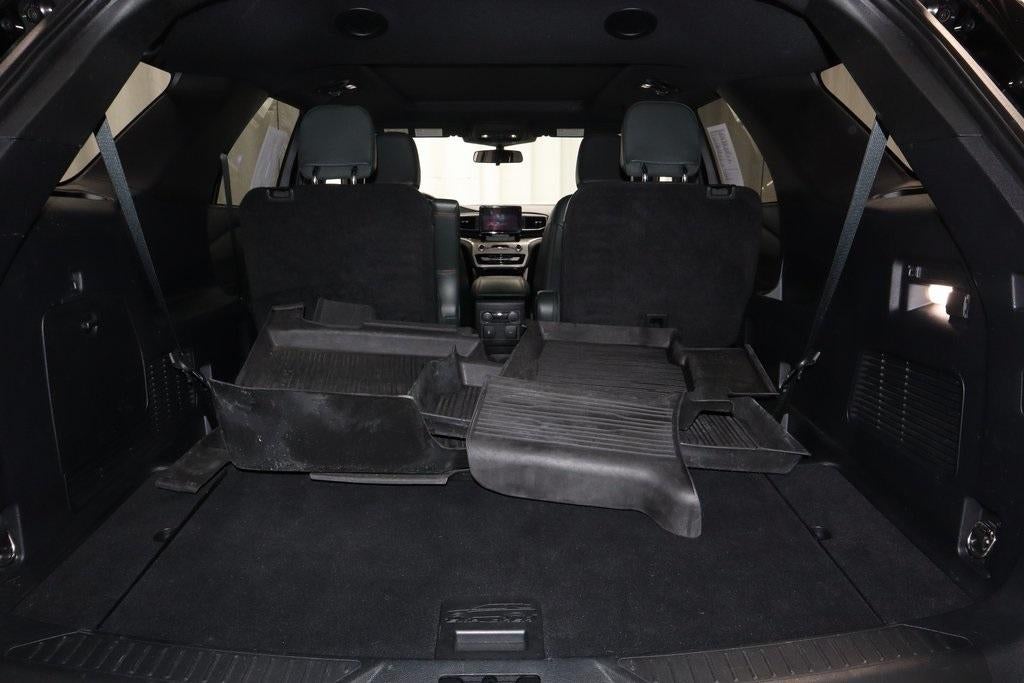 2023 Ford Explorer Timberline