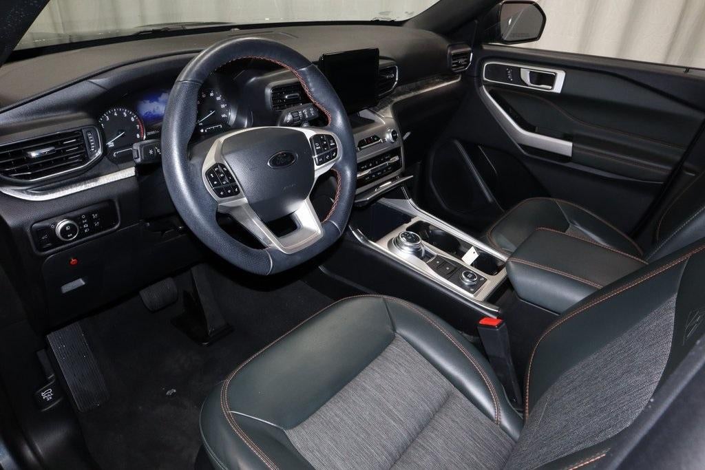 2023 Ford Explorer Timberline