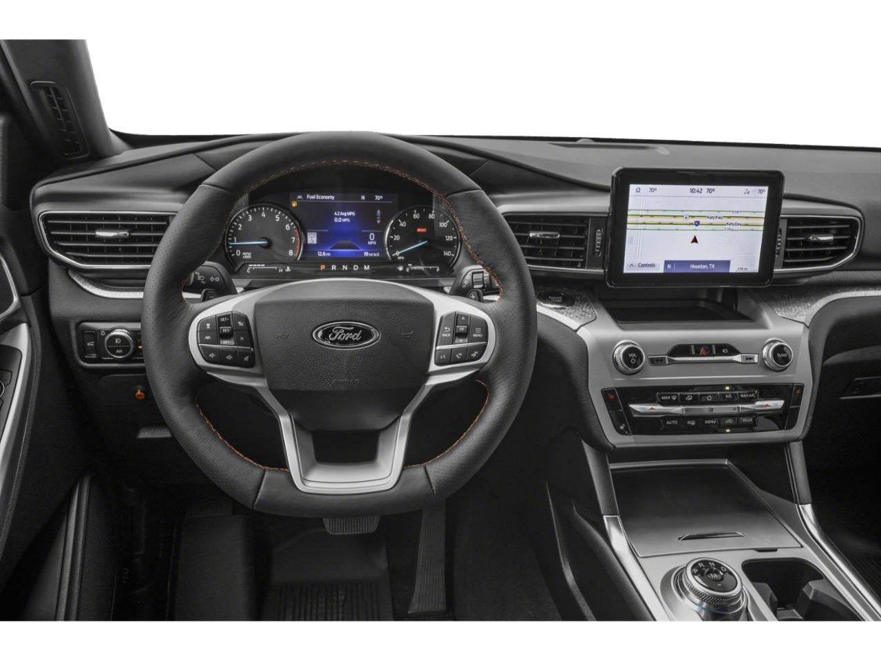 2024 Ford Explorer Timberline