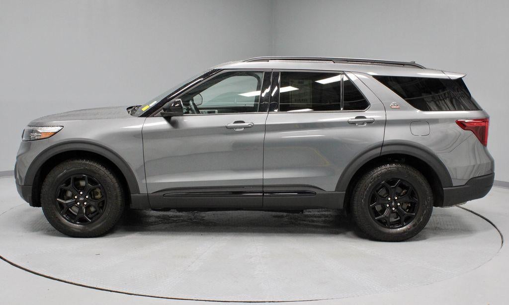 2024 Ford Explorer Timberline