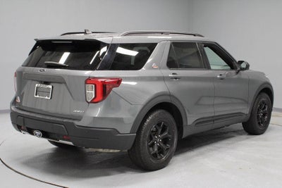 2024 Ford Explorer Timberline