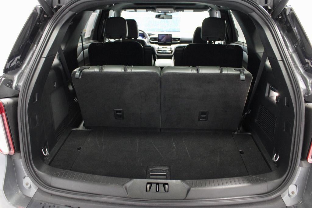 2024 Ford Explorer Timberline