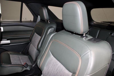 2024 Ford Explorer Timberline