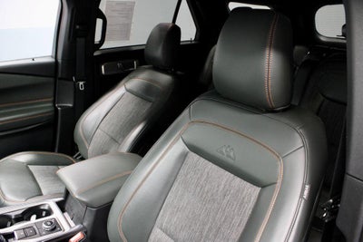 2024 Ford Explorer Timberline