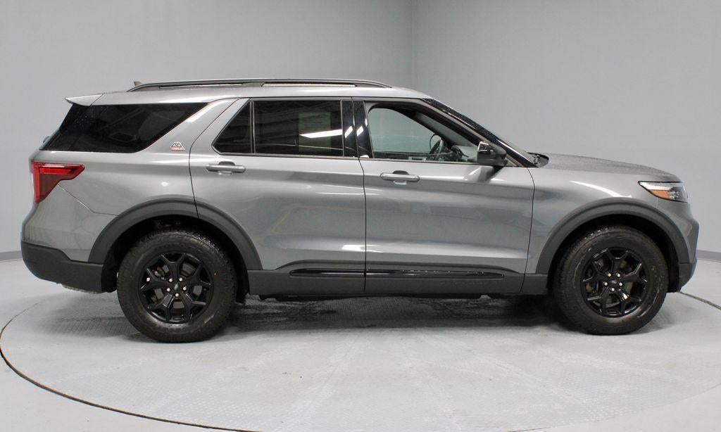 2024 Ford Explorer Timberline