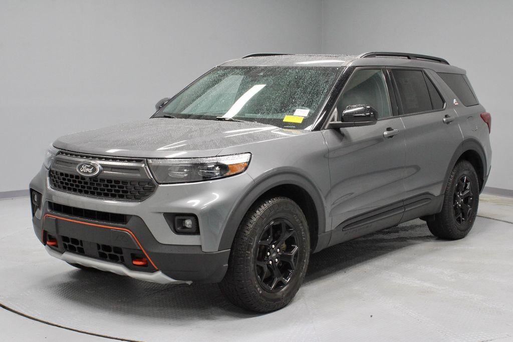 2024 Ford Explorer Timberline