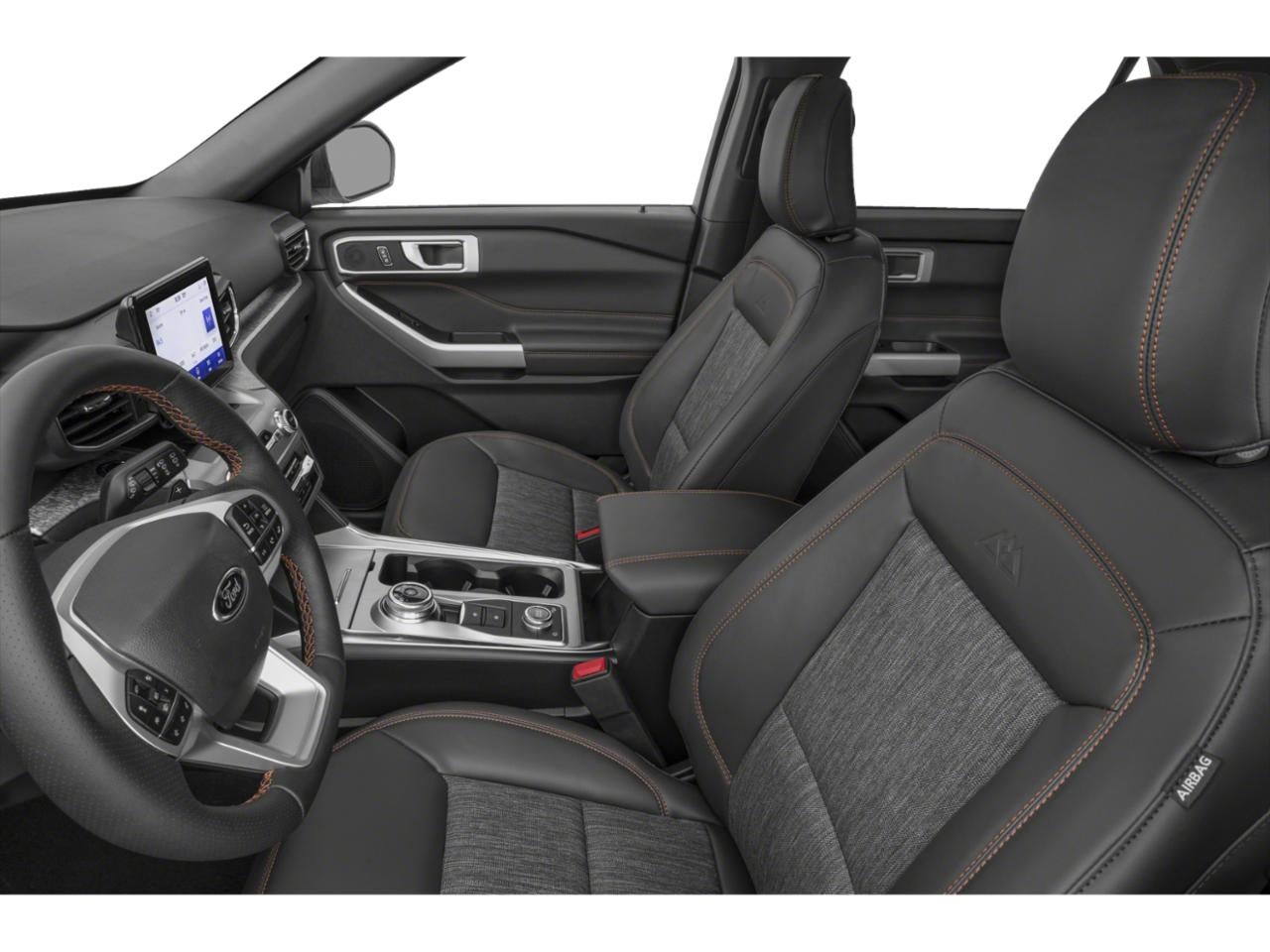 2024 Ford Explorer Timberline