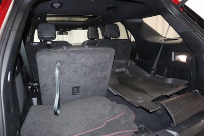 2024 Ford Explorer ST-Line