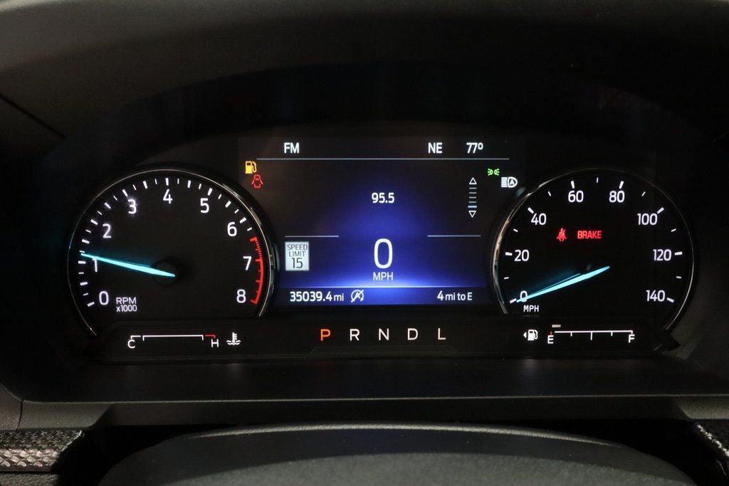 2024 Ford Explorer ST-Line