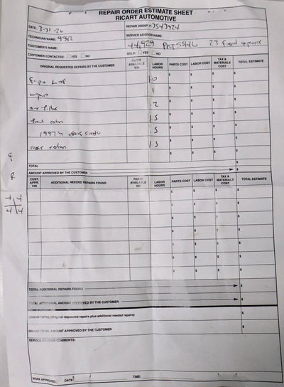 2023 Ford Explorer ST-Line