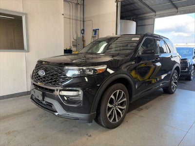 2023 Ford Explorer ST-Line