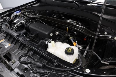 2024 Ford Explorer ST-Line