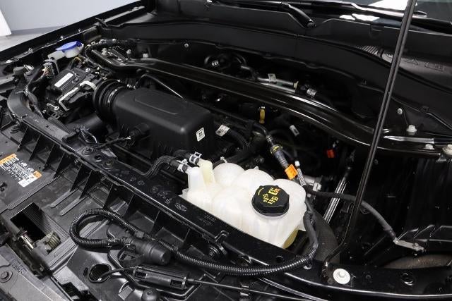 2024 Ford Explorer ST-Line