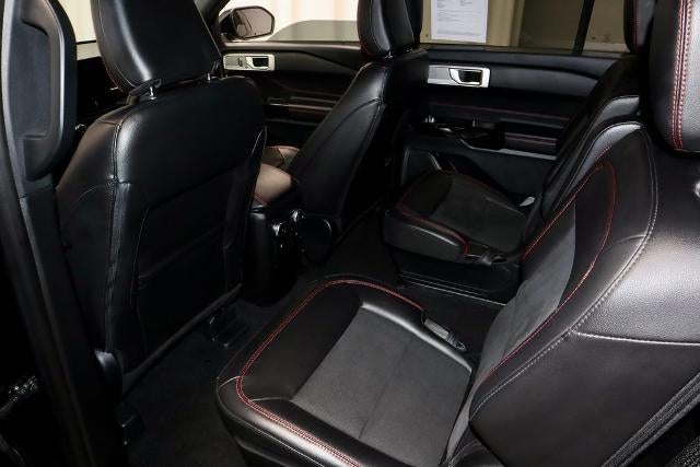 2024 Ford Explorer ST-Line
