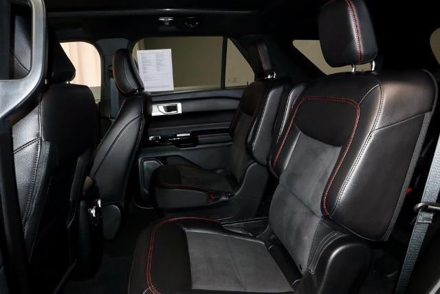 2024 Ford Explorer ST-Line