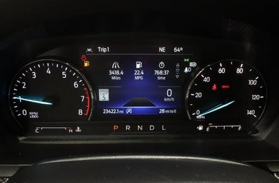 2024 Ford Explorer ST-Line