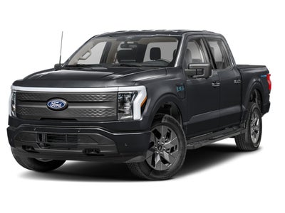 2024 Ford F-150 Lightning Flash