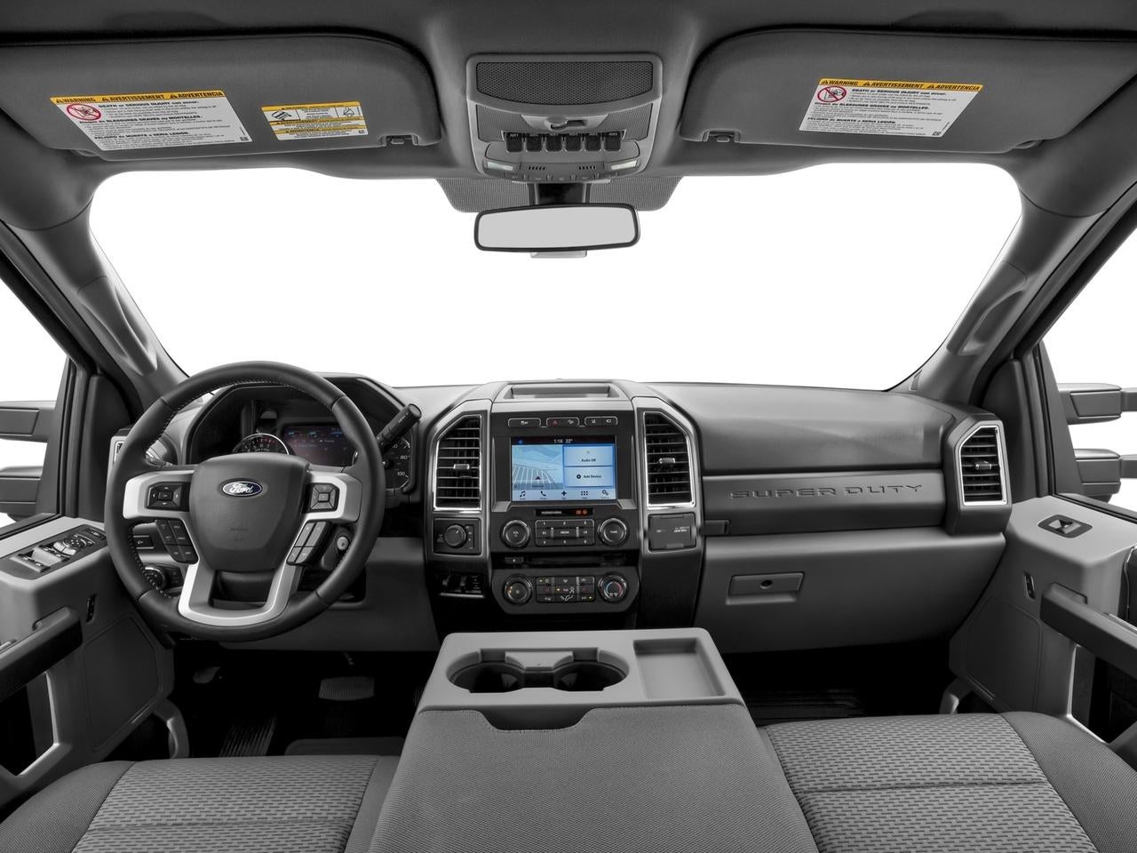2018 Ford Super Duty F-250 SRW XLT
