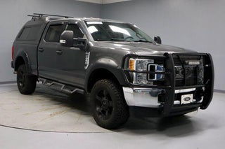 2017 Ford Super Duty F-250 SRW XLT