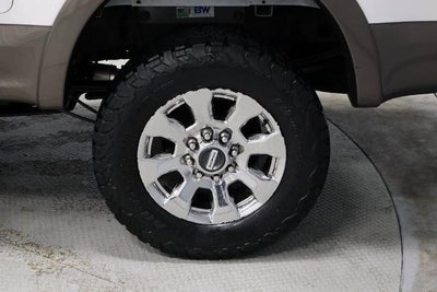 2017 Ford Super Duty F-250 SRW Lariat