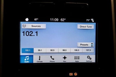 2017 Ford Super Duty F-250 SRW Lariat