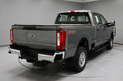 2025 Ford Super Duty F-250 SRW XL