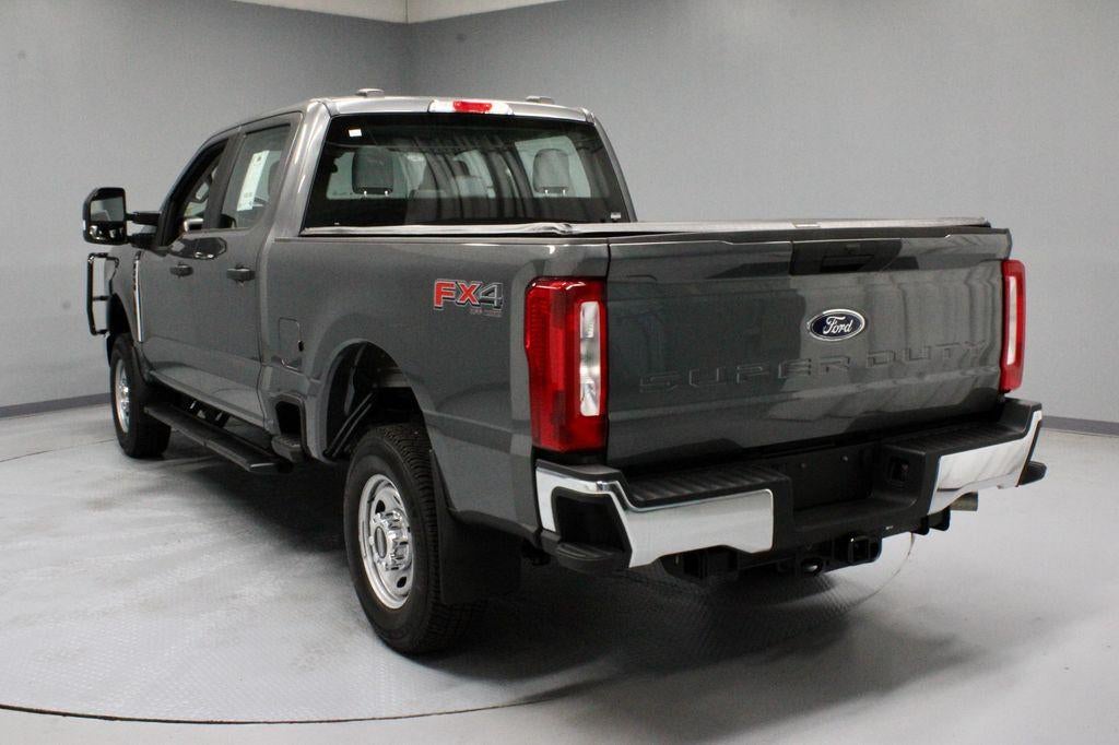 2025 Ford Super Duty F-250 SRW XL
