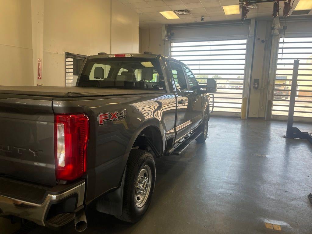 2025 Ford Super Duty F-250 SRW XL