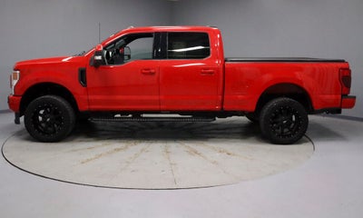 2022 Ford Super Duty F-250 SRW Lariat