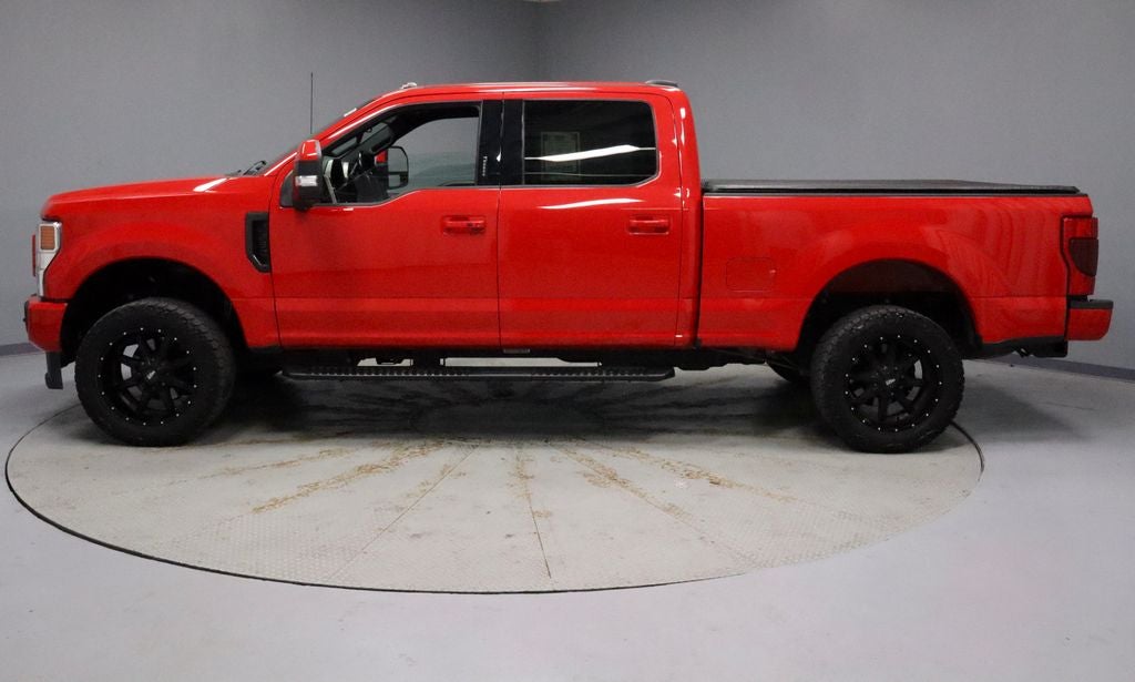 2022 Ford Super Duty F-250 SRW Lariat