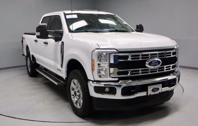 2024 Ford Super Duty F-250 SRW XLT