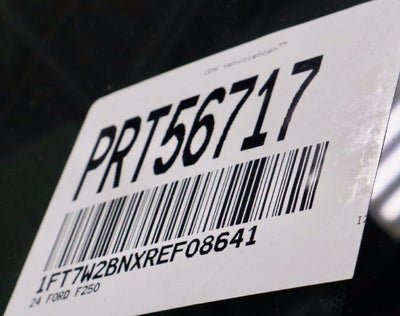 2024 Ford Super Duty F-250 SRW XLT