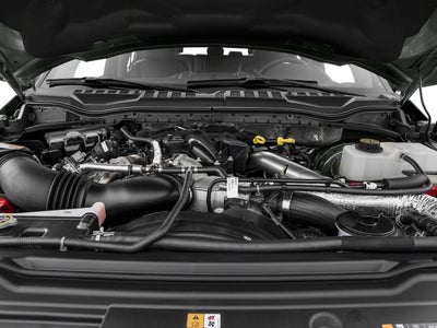2017 Ford Super Duty F-250 SRW Lariat