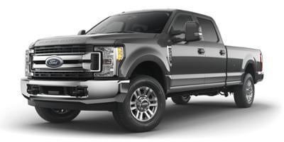 2017 Ford Super Duty F-250 SRW Lariat