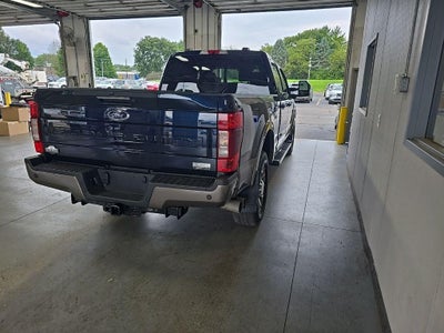2022 Ford Super Duty F-250 SRW King Ranch
